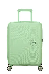 Валіза 55 См American Tourister SOUNDBOX PASTEL GREEN 55x40x20(23) 32G*64001