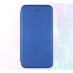 Чохол-книжка BeCover Exclusive для Samsung Galaxy A06 SM-A065 Blue (712208) - мініатюра 4