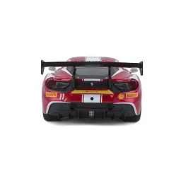 Машина Bburago Ferrari 488 Challenge (124) (18-26308) - мініатюра 6