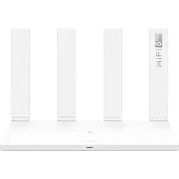Маршрутизатор Huawei AX3 WS7100 Dual-Core WiFi 2,4 ГГц + 5 ГГц