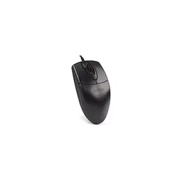 Мишка A4Tech OP-620DS USB Black (4711421948692) - мініатюра 2