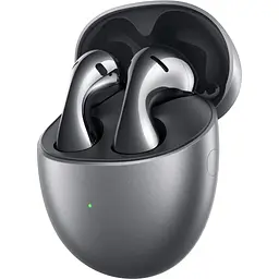 Навушники з мікрофоном HUAWEI Freebuds 5 Frost Silver - мініатюра 2