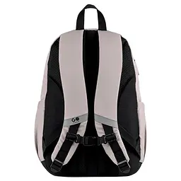 Рюкзак GoPack Teens 121L-1 Чорно-бежевий (GO26-121L-1) - мініатюра 6