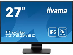 Монітор Iiyama ProLite T2752MSC-B1