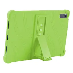 Чохол SoftGel Kids дитячий Lenovo Tab P11 (2 gen) 11.5 Tb350 TB355 Зелений - мініатюра 2