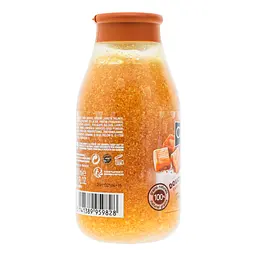 Гель-ексфоліант для душу Cottage Sweet Caramel 270 мл - мініатюра 5