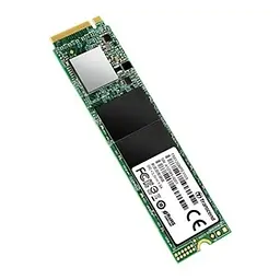 Твердотільний накопичувач SSD Transcend 256Gb, 110S, PCI-E 3.0 x4, M.2 2280, 3D TLC, 1600/1100 МБ/с teh0019841 - мініатюра 2