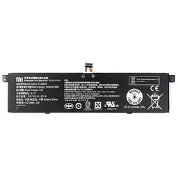 Акумулятор до ноутбука Xiaomi R13B02W (Mi Book Air 13.3"), 5230mAh (40Wh), 4cell, 7.6V, Li-ion (A71064)