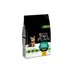 Сухий корм для собак Purina Pro Plan Small&Mini Puppy з куркою та рисом 7 кг (7613035123366) - мініатюра 2