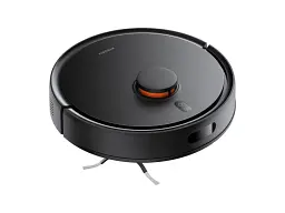 Робот-пилосос з вологим прибиранням Xiaomi Robot Vacuum S20 Black - мініатюра 2