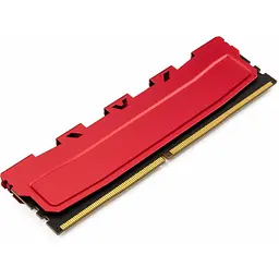 Модуль пам'яті Exceleram DDR4 8Gb 3200 MHz Kudos Red (EKRED4083216A) Б/в - мініатюра 4