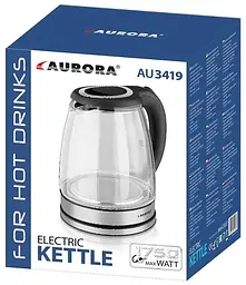 Електрочайник Aurora AU 3419 - мініатюра 10
