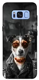 TPU чохол Demsky Jack rassel для Samsung G950 Galaxy S8