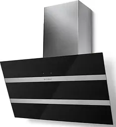 Витяжка кухонна Faber Steelmax Ev8 Led Bk A80 (330.0538.526)