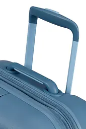 Валіза 55 См American Tourister NEOVIBE STEEL BLUE 55x40x20(23) MK4*01001 - мініатюра 5