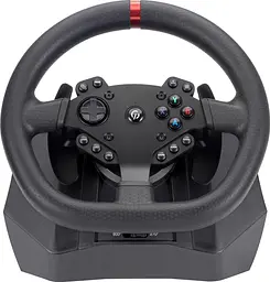 Руль и педали GamePro RW575PM с коробкой передач XBOX/PS4/PS3/PC/SWITCH - миниатюра 2