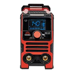 Зварювальний апарат Vitals MMA-1400 LCDk smart (192582) - мініатюра 3