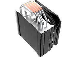 Повітряне охолодження PcCooler Paladin 400 ARGB (R3-J410WWHAXX-GL) - мініатюра 4