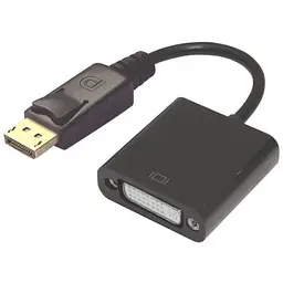Перехідник TCOM DisplayPort Dvi з кабелем 0.2 м