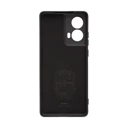 Чехол ArmorStandart ICON для Motorola G85 5G Camera cover Black - миниатюра 2