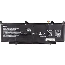 Акумулятор для ноутбуків HP Spectre X360 13-AW Series (RR04XL) 15.4V 3744 mAh