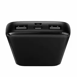 Акумулятор зовнішній Usams US-CD163 PB58 Dual USB 10000mAh з дисплеєм - мініатюра 2