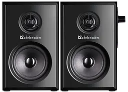 Акустика Defender 2.0 SPK-270 10Вт USB Black (65270) (6857922) - мініатюра 5