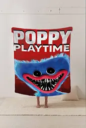 Плед 3D Poppy Playtime 20222442_B 12238 135х160 см - мініатюра 2