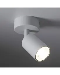 Світильник поворотний, спот TK Lighting 6197 Top GU10 1x10W IP20 Білий - мініатюра 3