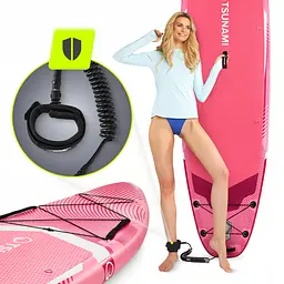 Надувна SUP дошка TSUNAMI PRO 350 см з веслом T10 (P-5905973405591) - мініатюра 15
