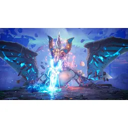 Ключ активації Microsoft Tales of Kenzera: ZAU Standard Edition для Xbox Series S/X - мініатюра 2