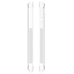 Чохол до мобільного телефона BeCover Anti-Shock Samsung Galaxy A01 Core SM-A013 Clear (705347) - мініатюра 2