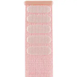 Ремінець Nylon для Smart Watch 20mm Рожевий / Pink - мініатюра 4