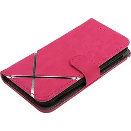 Чохол-книжка Toto Book Silicone Slide Universal Cover 5.6" (№2) Pink - мініатюра 7