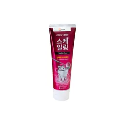 Зубна паста LG Perioe Clinx Cooling Strong Mint Toothpaste 120 г (8801051072846) - мініатюра 2