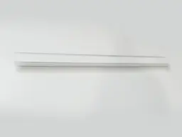 Світлодіодний світильник настінно-стельовий Diasha 7312-80WH - мініатюра 3