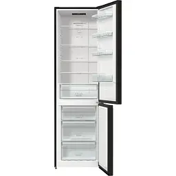 Холодильник Gorenje NRK6202EBXL4 з нижньою морозильною камерою - мініатюра 9