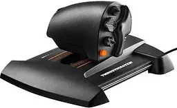 Геймпад ThrustMaster T.16000M FC Flight Pack Black Orange (2960782) - мініатюра 4