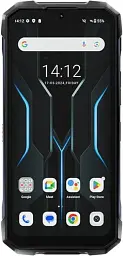 Смартфон Hotwav Hyper 7 Pro 16/256GB Leather Black NFC Global Version - мініатюра 5
