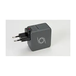 Зарядний пристрій AVerMedia GC313 CORE GO 100W 2хUSB-С 1хUSB-A 1xHDMI black (40AAGC313AWN) - мініатюра 8