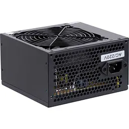 Блок живлення Vinga 400W без кабелю (PSU-400-12 black) - мініатюра 4