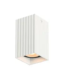 Точковий світильник Italux CLN-37492-S-WH Tecno GU10 1x10W IP20 Wh