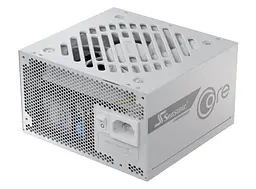 Блок живлення 650 Вт, Core GX ATX 3.1, White, модульний Seasonic teh0028883 - мініатюра 7