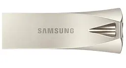 Флеш-накопичувач USB 256Gb Bar Plus, Silver, USB 3.1 Gen 1, до 300 МБ/с (MUF-256BE3) Samsung teh0029136 - мініатюра 2