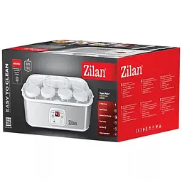Йогуртниця Zilan ZLN 6104 - мініатюра 9