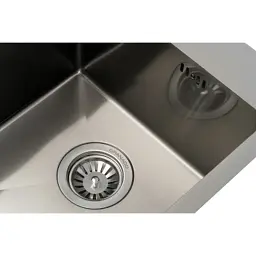 Мийка кухонна GRANADO Pravia S201 black (GS01201B) - мініатюра 5