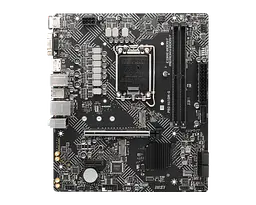 Материнська плата MSI H610M-G Pro LGA 1700 (PRO H610M-G)