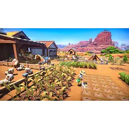 Ключ активації Microsoft My Time at Sandrock для Xbox One/Series S/X - мініатюра 6