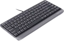 Клавіатура A4Tech Fstyler FKS11 Grey - мініатюра 2