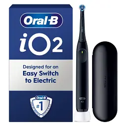 Зубна щітка Oralb Series 2 iOS2 Night Black iOS2.1D9.K